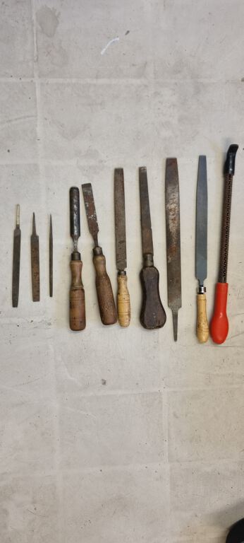 Assortment of Filers (R353)