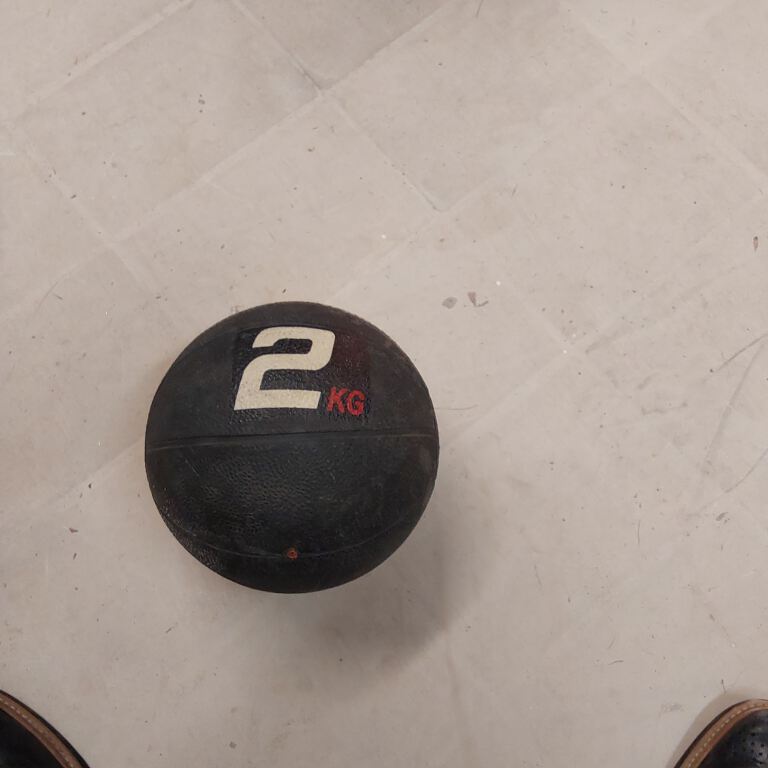 Exercise/Medicine Ball 2kg (R364)