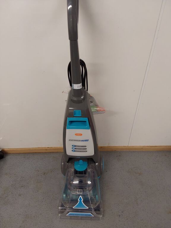 Carpet Cleaner (R122)