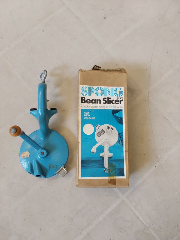 Bean Slicer (R164)