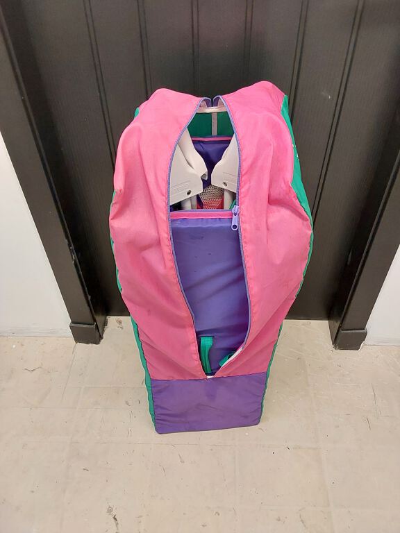 Travel Cot 4 (large) (R185)