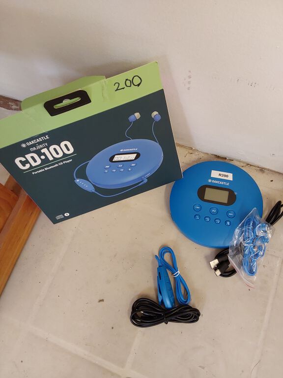 CD Player (R200)