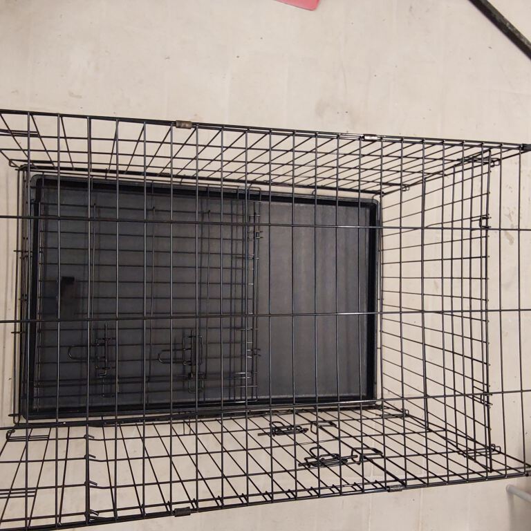 Dog Cage (R333)