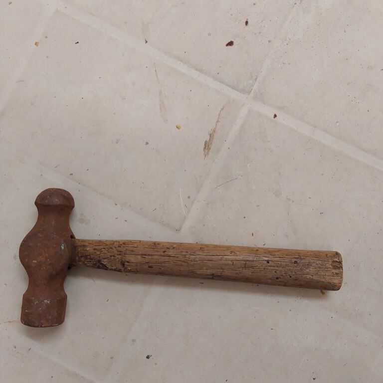Ball Peen Hammer (R343)