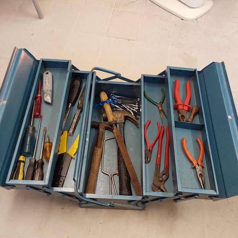 Tool Box (R360)
