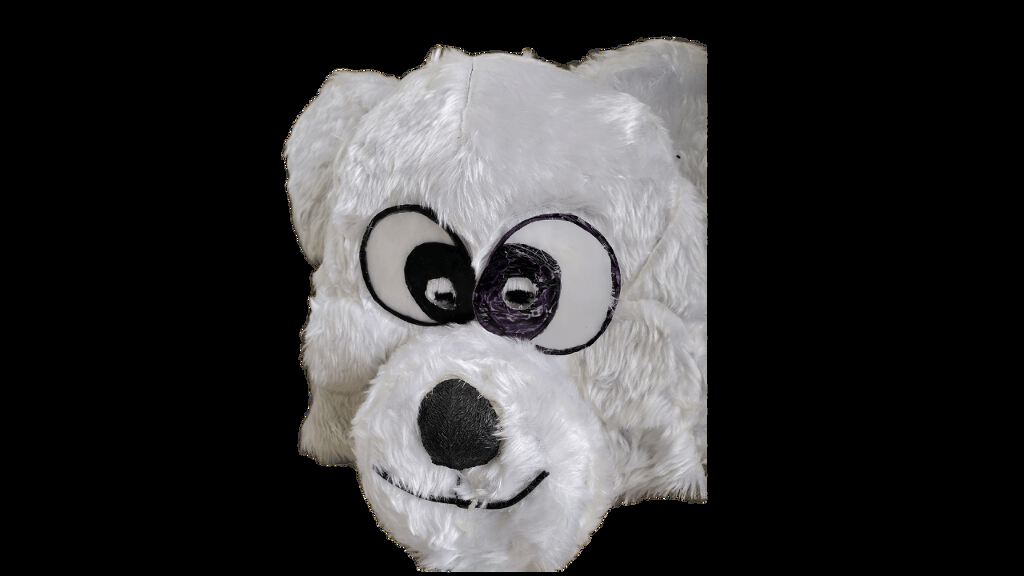 Polar Bear suit (R090)