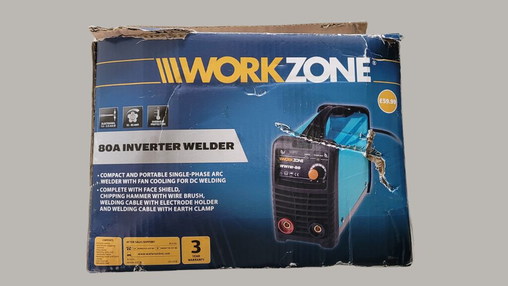 Inverter Welder (R060)
