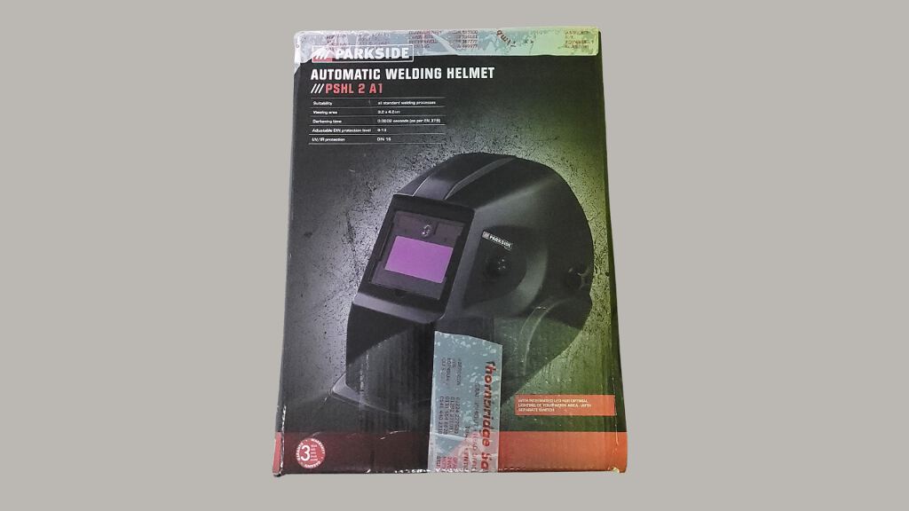 Automatic Welder Helmet PSHL 2 A1 (R061)