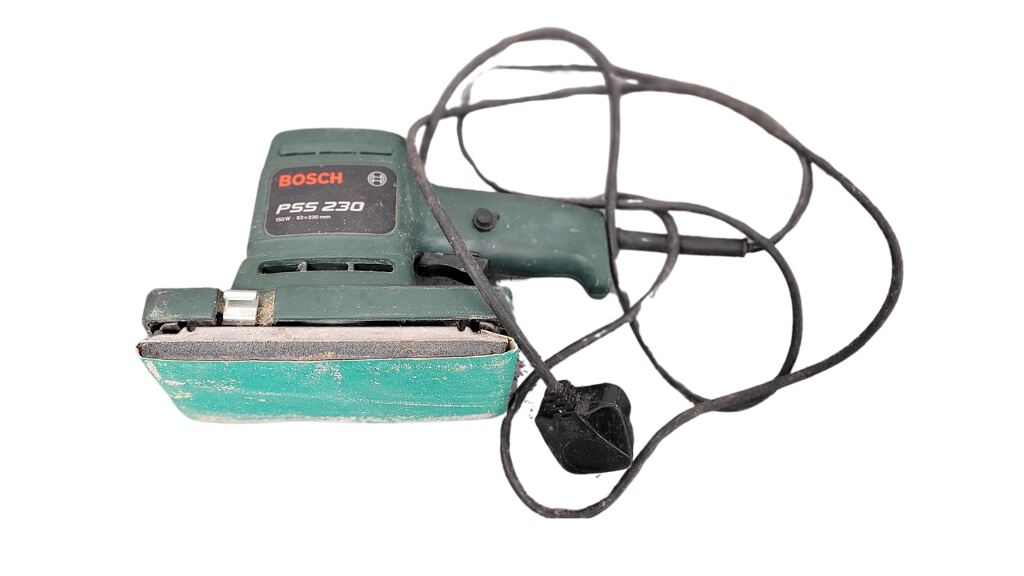 Bosch Electric Sander (R065)