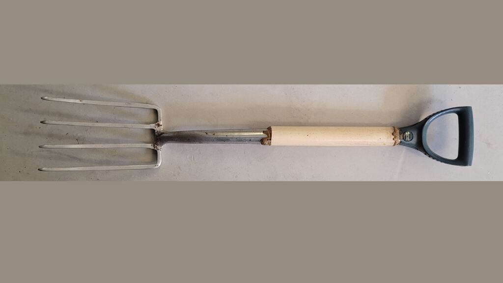 Garden Fork (R035)