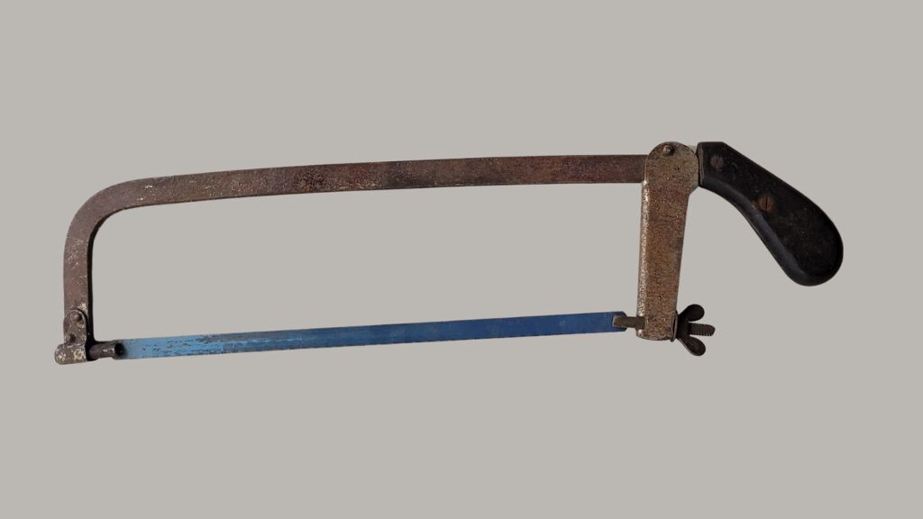 Hack Saw (R036)