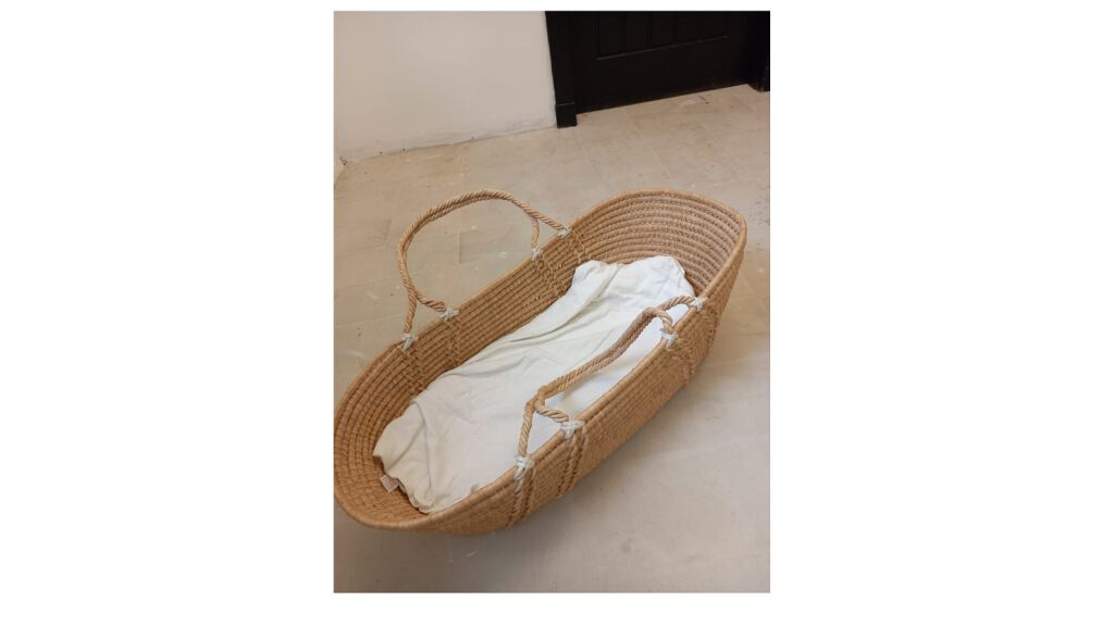 Moses Basket (R094)