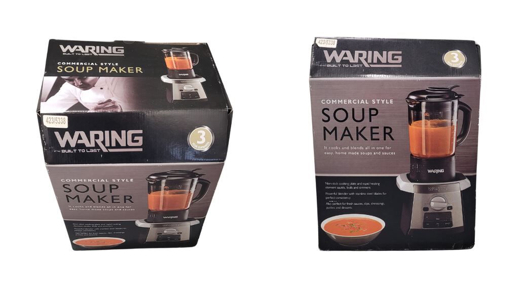 Soup Maker (R076)