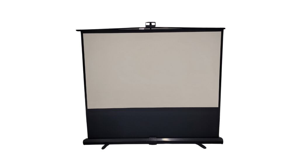Large projector screen (R066)