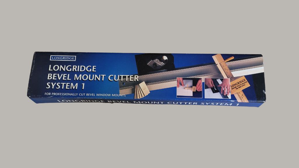 Longridge bevel mount cutter system 1 (R062)