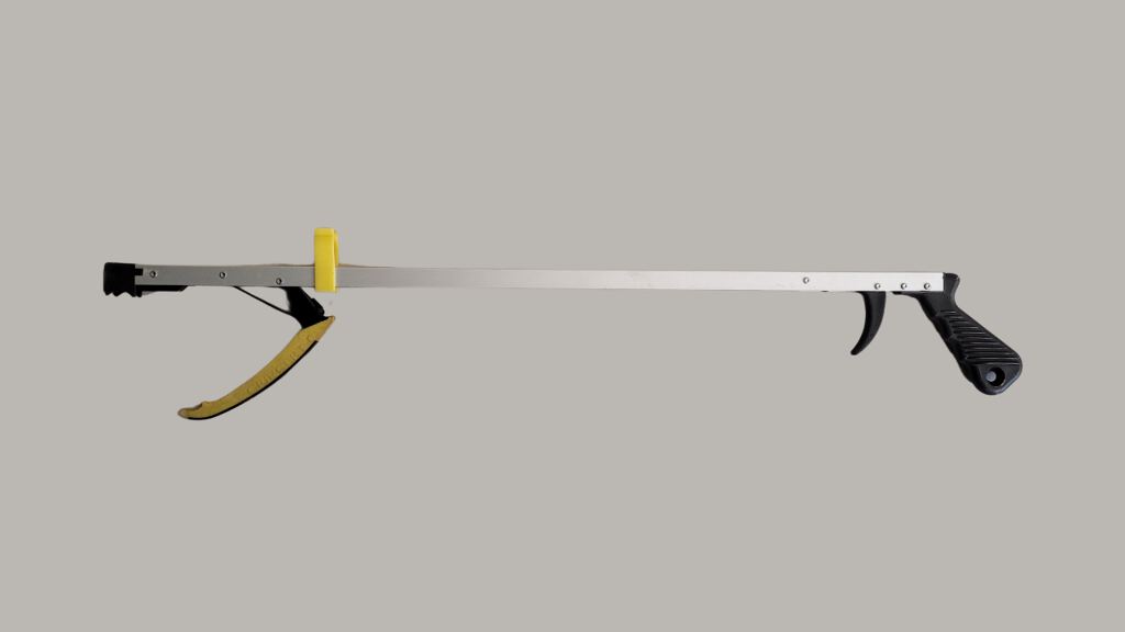 Medical aid grabber (R046)