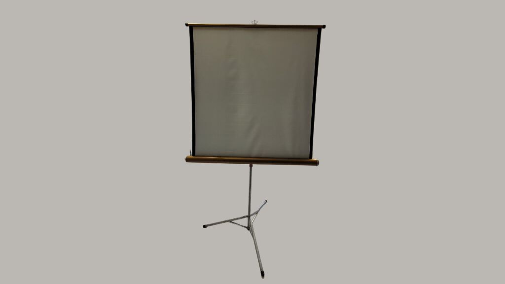 Projector screen (R047)