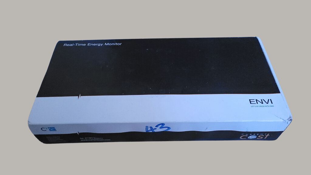 Energy Monitor (R058)