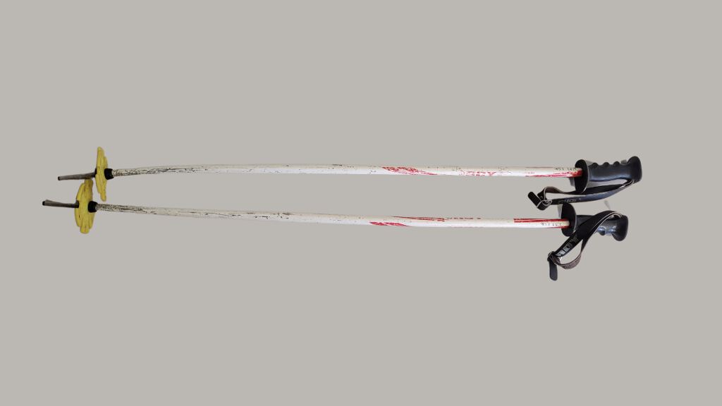 Rossignol ST44 Ski Poles (R051)