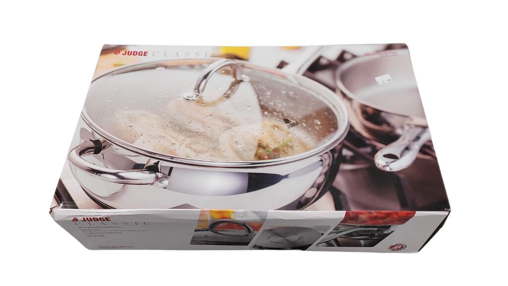 Sauté Pan and lid (R068)