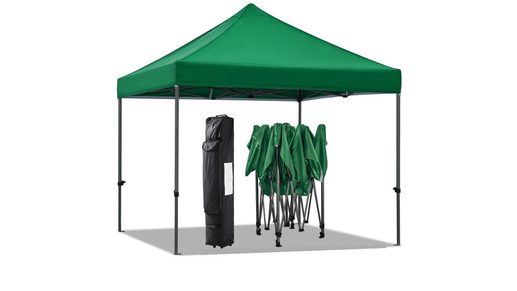 Gazebo (large green) (R004)