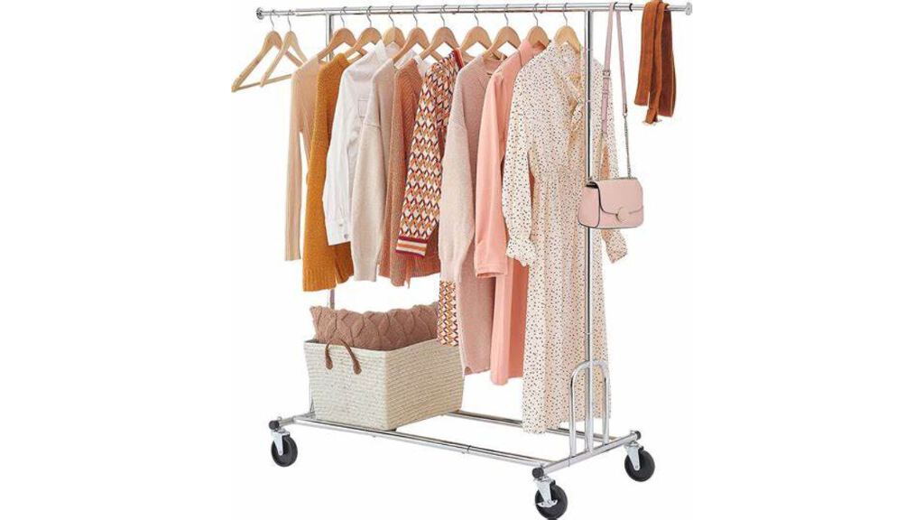 Clothing Hanging Rail (R006)