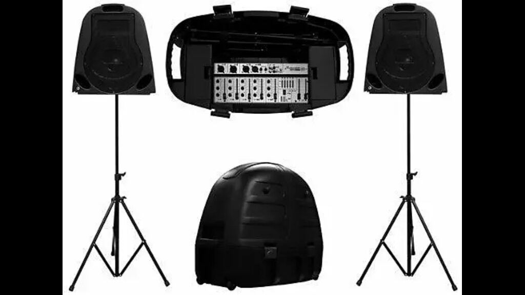 Studiomaster Walkabout, (R014)