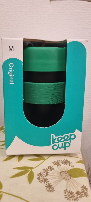 Keep cup for sale at £5 (R275)