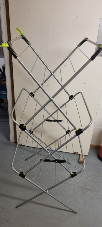 Clothes dryer frame (R307)