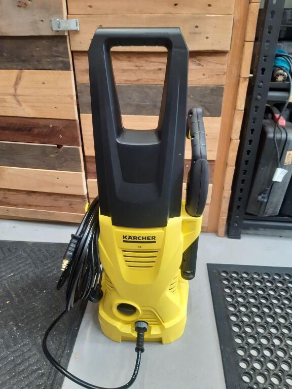 Newtown Tool Library Karcher Water Blaster / Pressure washer